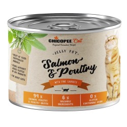 Chicopee Jelly Salmon &...