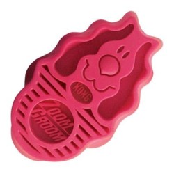 KONG ZoomGroom Boysenberry...