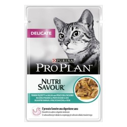 Pro Plan NS Delicate kassi...