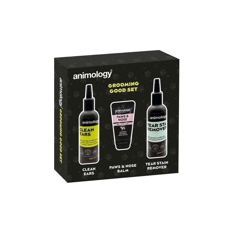 Animology komplekt Grooming Good Set
