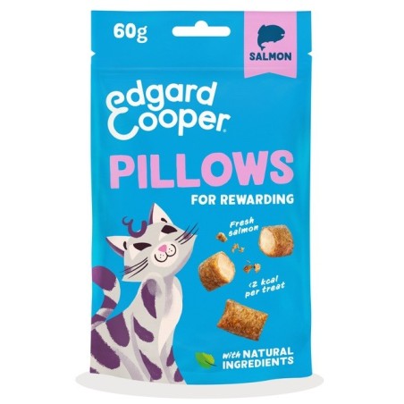 Edgard Cooper kassi maius Pillows, lõhe 60g