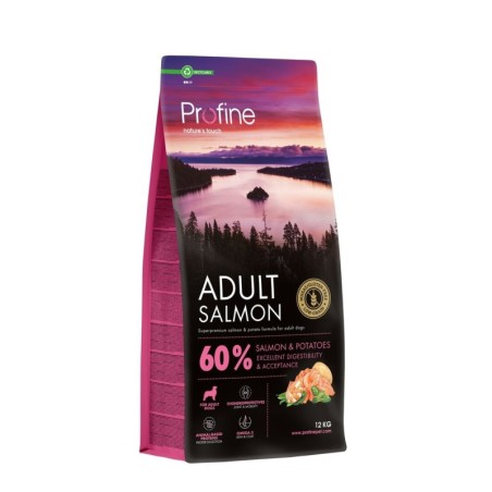 Profine Adult Salmon & Potatoes koeratoit 12kg