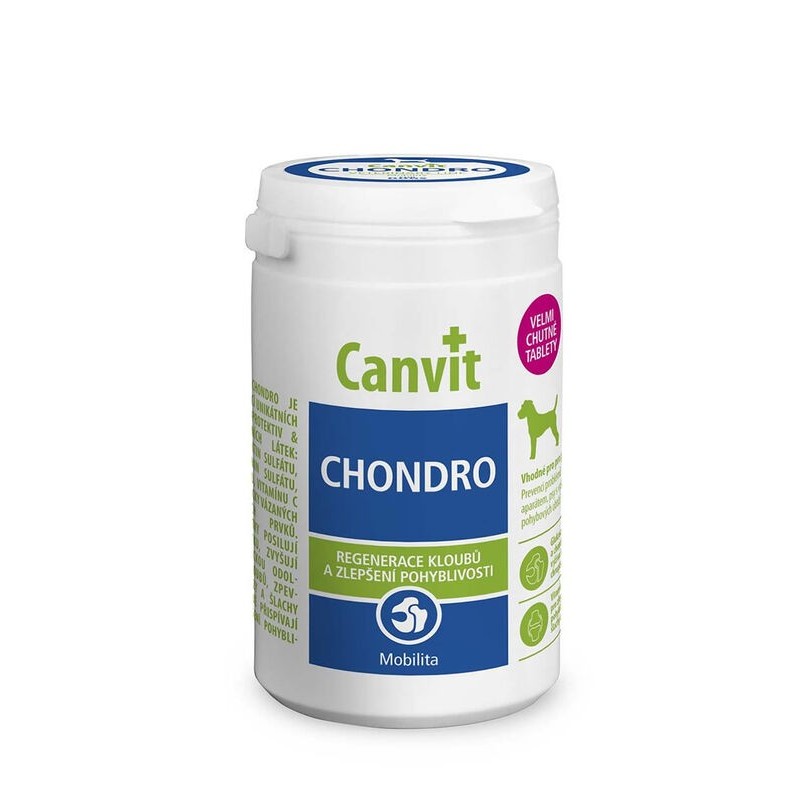 Canvit Chondro toidulisand koertele 230g