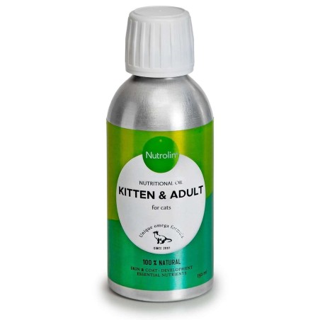 Nutrolin kassipoja ja kassi õli 150ml