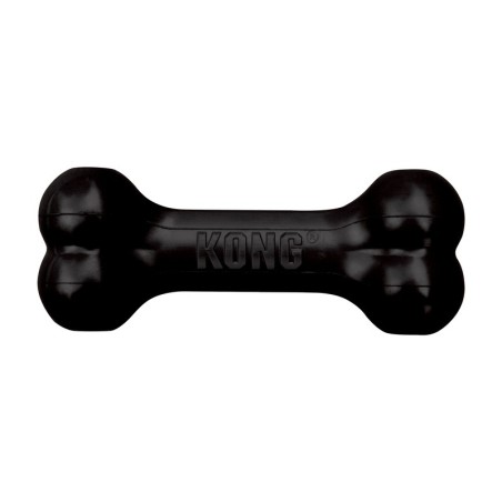 KONG Extreme Goodie Bone närimismänguasi koertele L, must