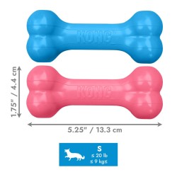 KONG Puppy Goodie Bone mänguasi kutsikatele, S