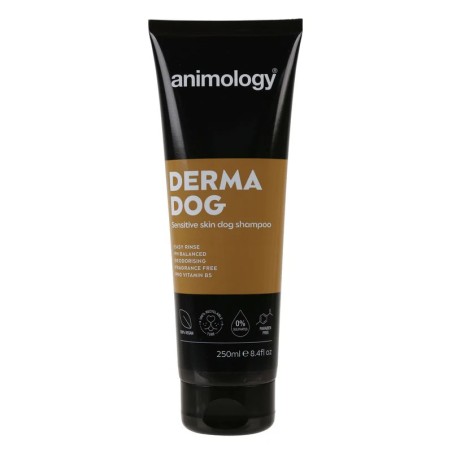 Animology Derma Dog šampoon koertele, 250ml