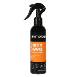Animology Dirty Dawg kuivšampoon koertele, 250ml