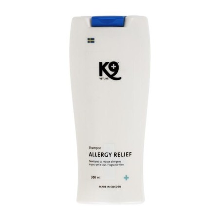 K9 šampoon Allergy Relief 300 ml