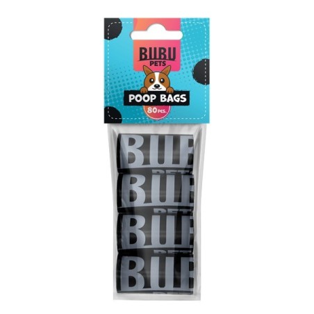 Bubu Pets kakakotid 4x20tk