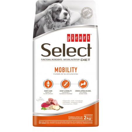 Select Mobility koeratoit 2kg