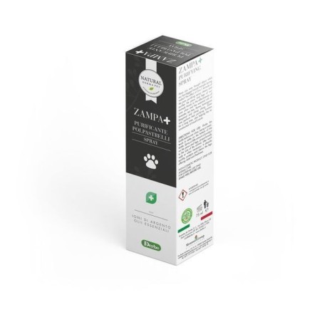 DERBE KÄPAPUHASTUS SPREI 75 ML