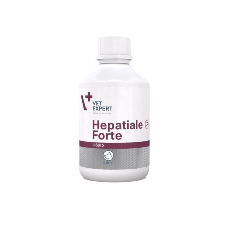 VETEXPERT HEPATIALE FORTE LIQUID 250 ML