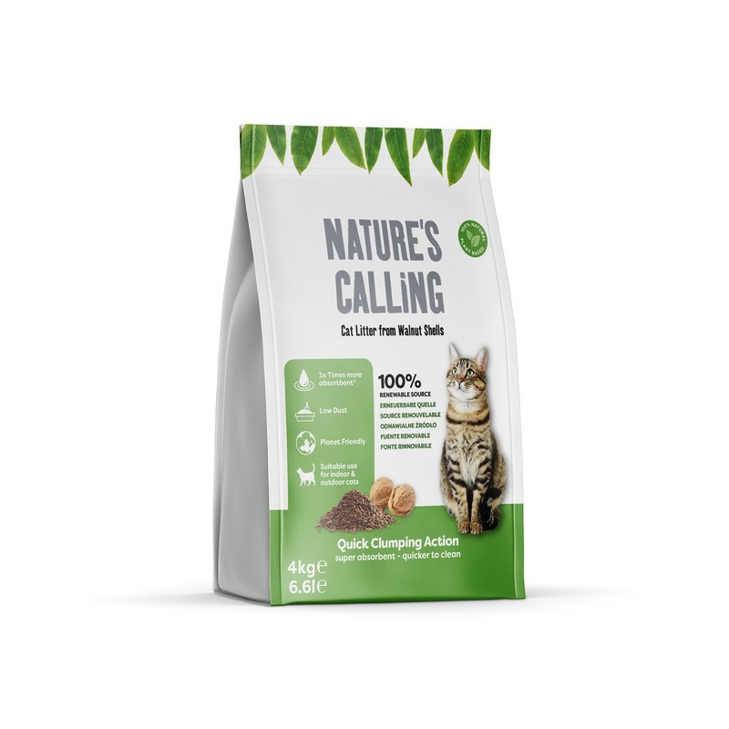 Natures Calling kassiliiv 4 kg