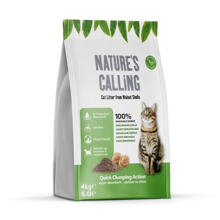 Natures Calling kassiliiv 4 kg