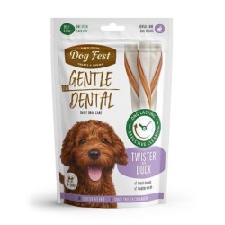 DogFest Dental twister...