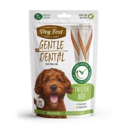 DogFest Dental twister...