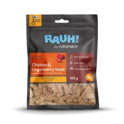 Rauh by Nutriment koera maius kana-pohl 100g