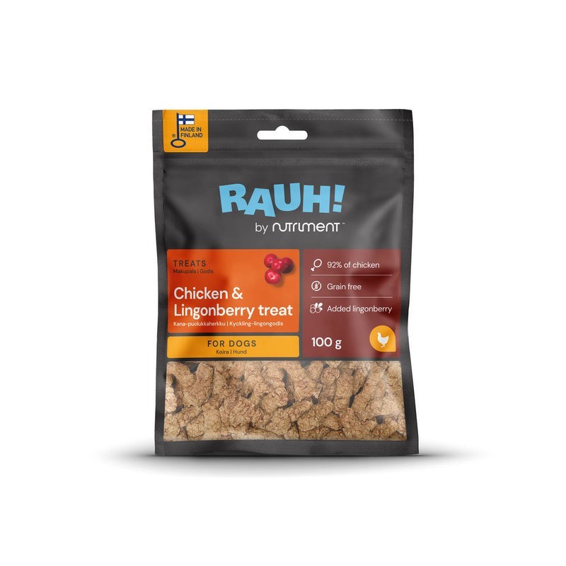 Rauh by Nutriment koera maius kana-pohl 100g