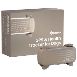 Tractive DOG 6 GPS asukoha- ja tervisejälgija koerale