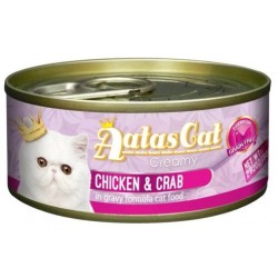 Aatas Cat Creamy Chicken &...