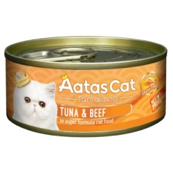 Aatas Cat Tantalizing Tuna...