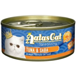 Aatas Cat Tantalizing Tuna...