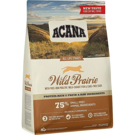 ACANA Cat Wild Prairie kassitoit 1,8kg