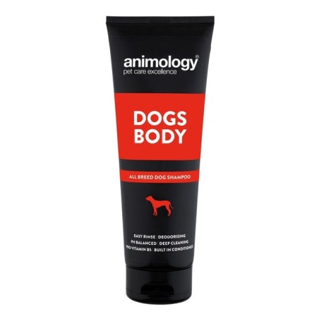 ANIMOLOGY KOERA SHAMPOON DOGS BODY 250ML