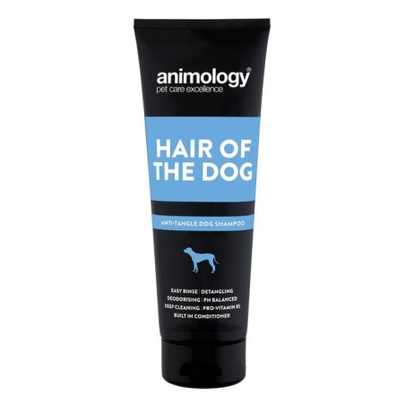 ANIMOLOGY KOERA SHAMPOON HAIR OF THE DOG 250ML