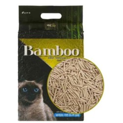 Bamboo lõhnatu bambusest...