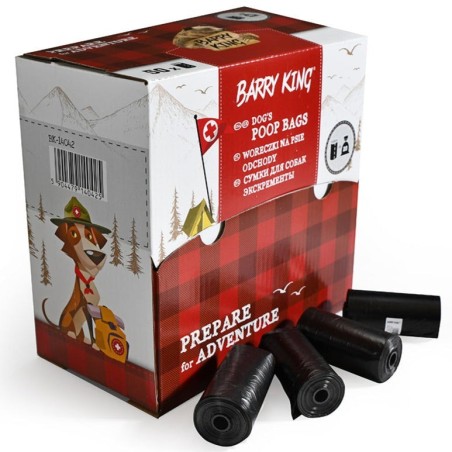 Barry King kakakotid, karbis 50tk