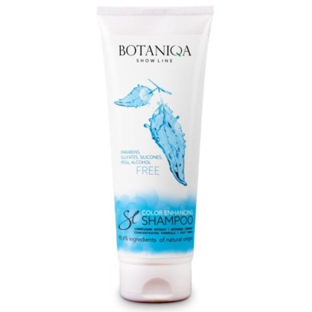 Botaniqa Show Line Color Enhancing šampoon koertele 250ml