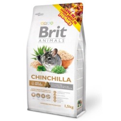 Brit Animals Chinchilla 1,5 kg
