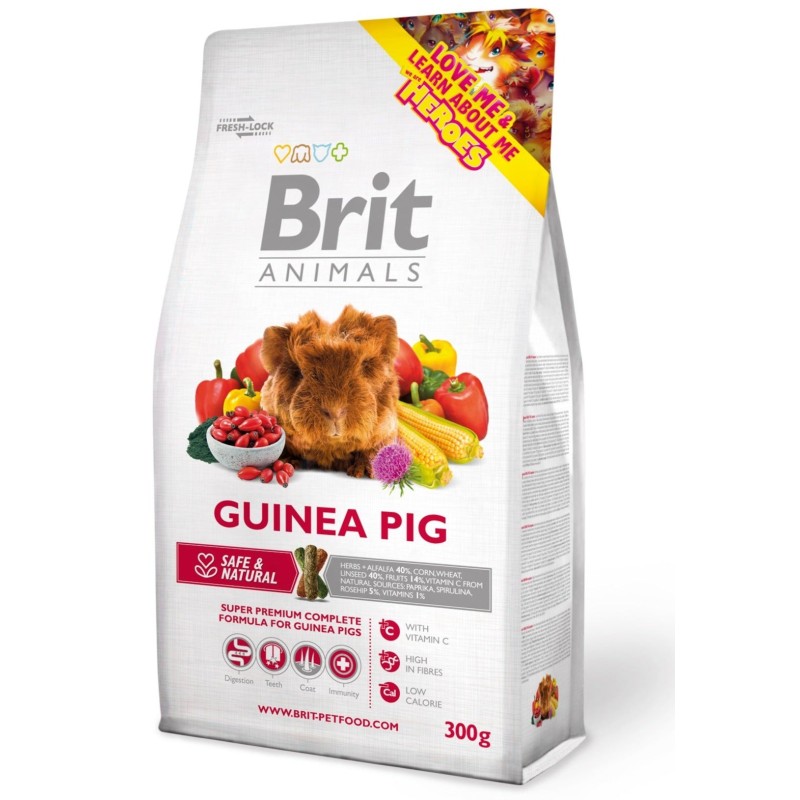 Brit Animals Guinea Pig 300g