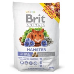 Brit Animals Hamster 100g