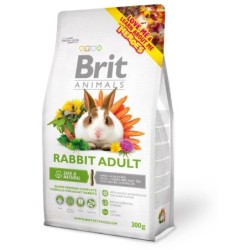 Brit Animals Rabbit Adult 300g