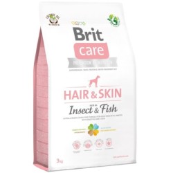 Brit Care Adult Hair & Skin koeratoit 3kg