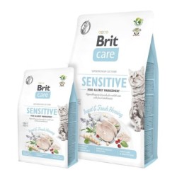 Brit Care Cat Grain-Free Insect & Fresh Herring kassitoit 7 kg