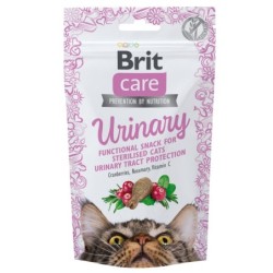 Brit Care Cat Snack Urinary...