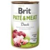 Brit Care Duck Paté & Meat konserv koertele 400g
