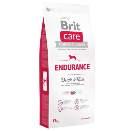 Brit Care Endurance Duck & Rice koeratoit 12 kg