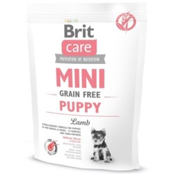 Brit Care Mini Puppy Lamb...