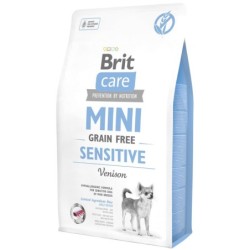 Brit Care Mini Sensitive teraviljavaba koeratoit 2kg