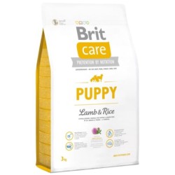Brit Care Puppy Lamb & Rice...