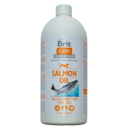 Brit Care Salmon oil 1000ml