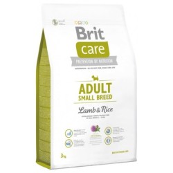 Brit Care Small Breed Lamb & Rice koeratoit 7,5 kg