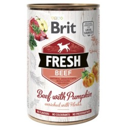 Brit Fresh Beef with...