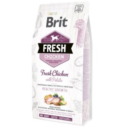 Brit Fresh Chicken with...