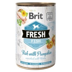 Brit Fresh Fish with...